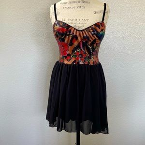 New year Cocktail dress